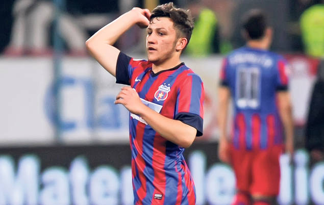 INTERVIU LIBERTATEA | Dinamovistul Valentin Lazăr face dezvăluiri: «4-1 şi ne-am calificat!»