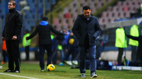 EXCLUSIV / S-a decis: un machedon, nepot de-al lui Ioan Becali, noul antrenor al Stelei! ^Va fi ”Mourinho de Ghencea”!