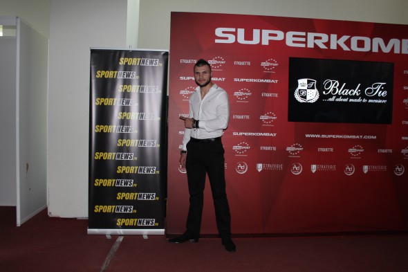 SUPERKOMBAT / FOTO: Prezentarea luptătorilor ediției de la Mamaia și programul galei
