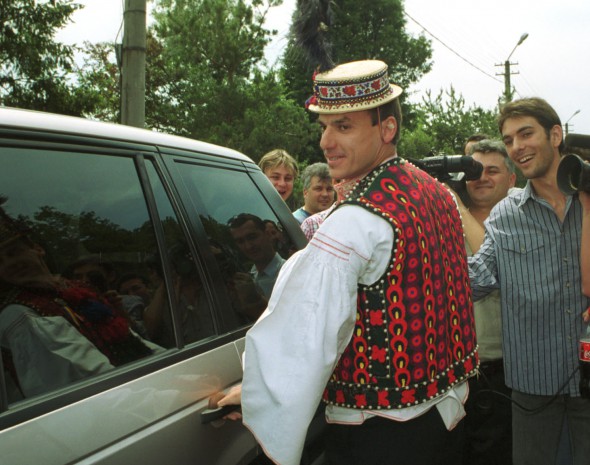 Prodan recunoaşte: ”După ce ne-a scos Suedia, am băut trei zile şi trei nopţi!”