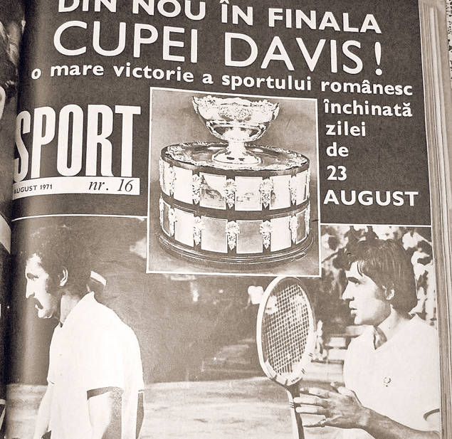 EXCLUSIV LIBERTATEA | Ilie Năstase «i-o ridică la fileu» prietenului Ion Ţiriac, în ziua în care milionarul împlineşte 75 de ani: «Să fie la fel de puternic şi peste 10 ani»