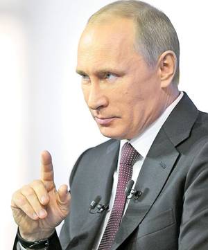 Război al declaraţiilor între alianţa nord-atlantică şi Federaţia Rusă | Anders Fogh Rasmussen, secretarul general al NATO: «Dacă nu vă potoliţi, intervenim!»