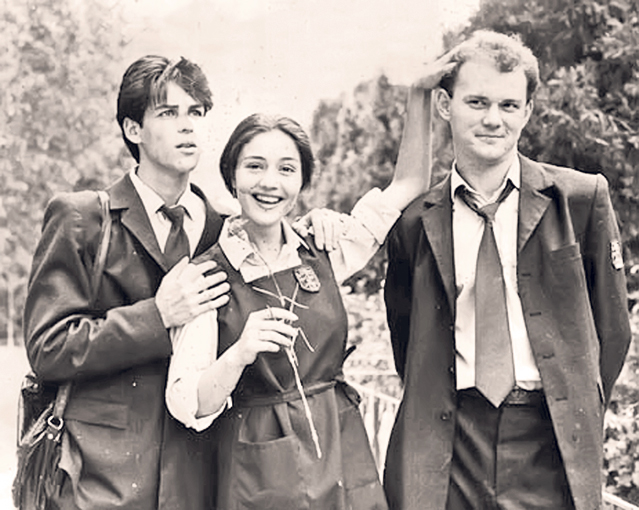 Actorii din «Liceenii», din nou împreună | Oana Sârbu a vorbit deschis despre proiectele sale | INTERVIU