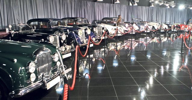 EXCLUSIV | Ţiriac a pus mâna pe bijuteria lui Hitler?