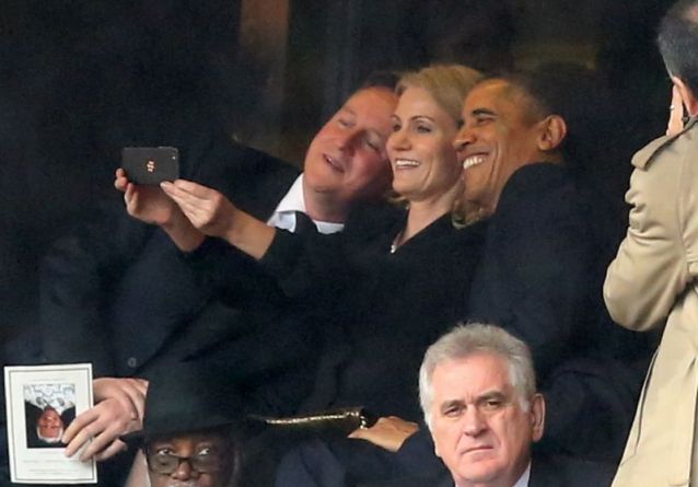 N-ai selfie, nu exişti!