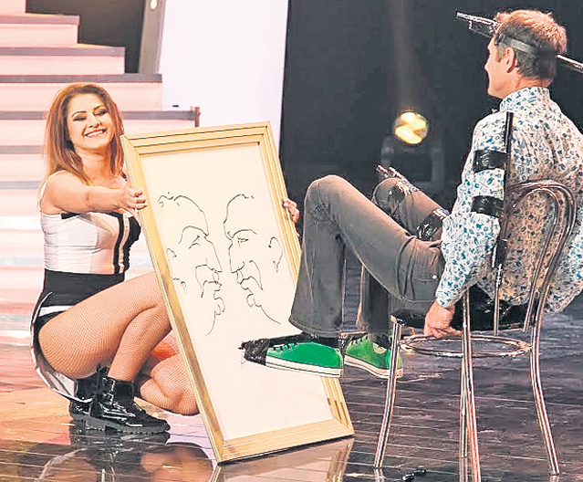Românii au talent | Cei opt tenori de la Brio Sonores au înhăţat marele premiu al concursului, de 120.000 de euro - «Vom cânta pe marile scene ale lumii»