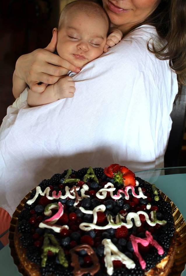 ADORABIL! Băieţelul Annei Lesko ESTE O SCUMPETE. Uite cum arată LA DOUĂ LUNI | FOTO ÎN ARTICOL