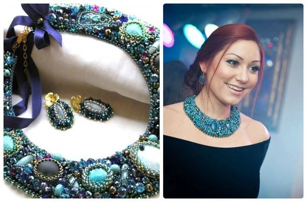 Despre creativitate, pasiuni şi familie - interviu cu Mihaela Oproiu, talentata creatoare din spatele Deianeira's Jewellery