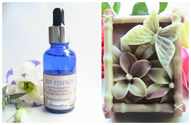 Cum să începi o afacere din ceea ce iubeşti - interviu cu Claudia Maxim, entreprenoarea din spatele brandului de cosmetice naturale Lavandine