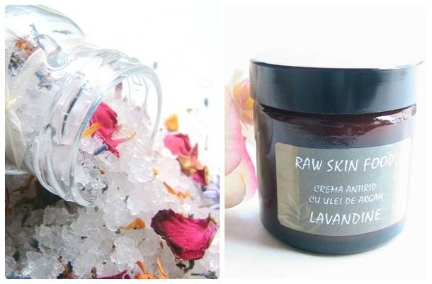 Cum să începi o afacere din ceea ce iubeşti - interviu cu Claudia Maxim, entreprenoarea din spatele brandului de cosmetice naturale Lavandine