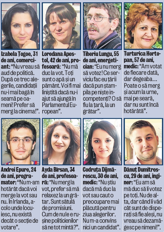 La VOTARE sau la GRĂTARE?