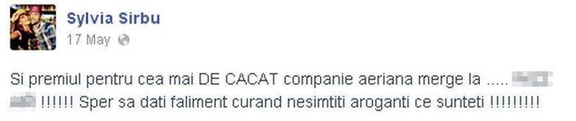 AŞA SE VORBEŞTE?! Sylvia S-A FĂCUT DE RÂS CU LIMBAJUL EI