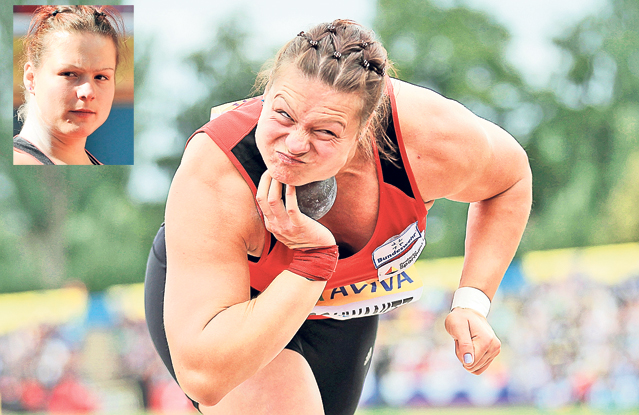 Ce-i mai chinuie talentul! În plin efort şi concentraţi, sportivii dau impresia că sunt la un concurs de strâmbături | FOTO