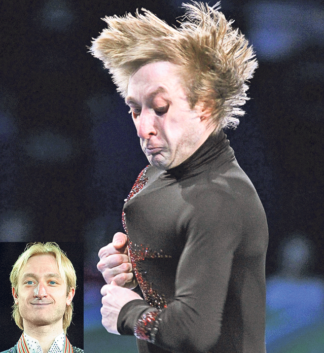 Ce-i mai chinuie talentul! În plin efort şi concentraţi, sportivii dau impresia că sunt la un concurs de strâmbături | FOTO