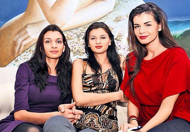 E SFÂŞIETOR! MODUL EMOŢIONANT în care MONICA GABOR O COMEMOREAZĂ PE MAMA EI! FOTO ÎN ARTICOL