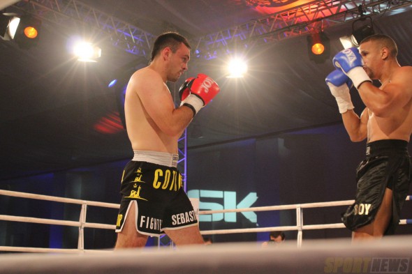 SEBASTIAN CIOBANU VS. JALLON CORENTIN