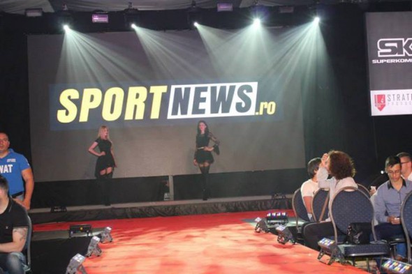 SPORTNEWS SUPERKOMBAT