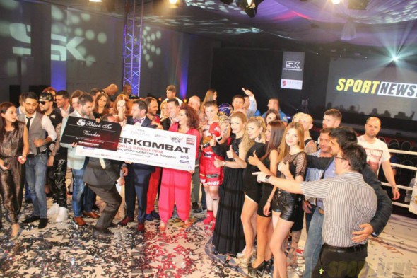 SPORTNEWS SUPERKOMBAT MAMAIA