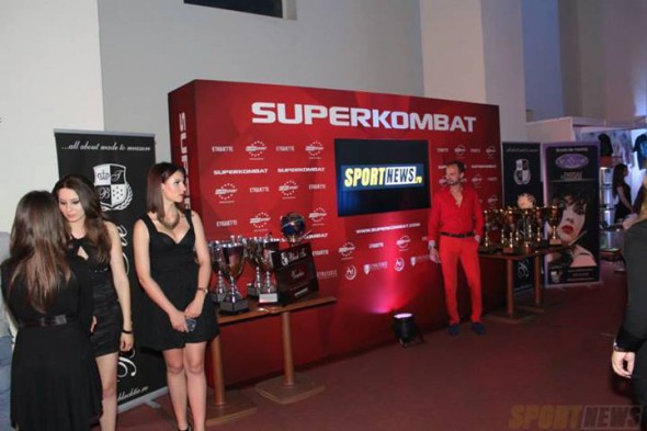 SUPERKOMBAT MAMAIA SPORTNEWS.RO