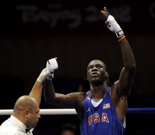 BOXING
