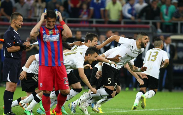 FINALA Cupei: STEAUA - ASTRA 2-4. Giurgiuvenii, primul trofeu din istorie!