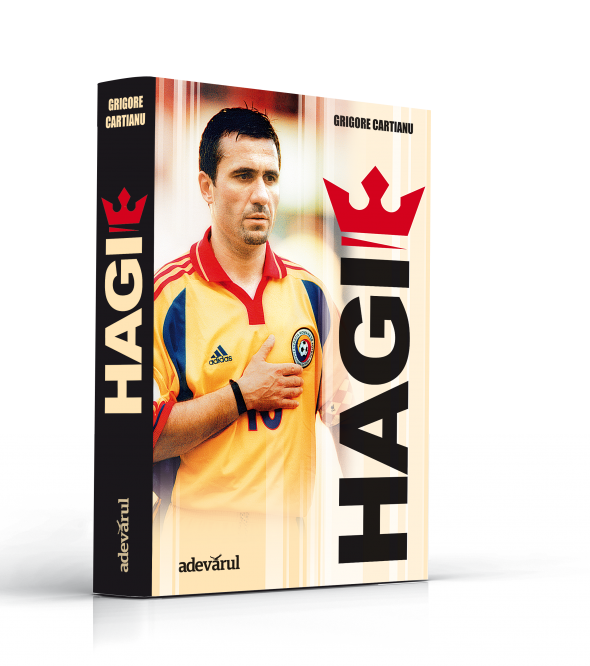 ”Hagi” se lansează mâine, la Complexul Romexpo