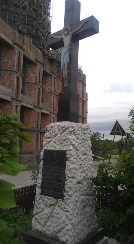 Crucea de la Satu Mare