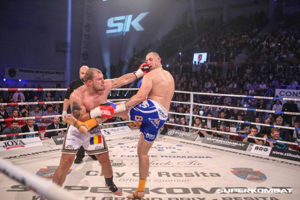 Povestea românului care controlează un imperiu al sporturilor de contact