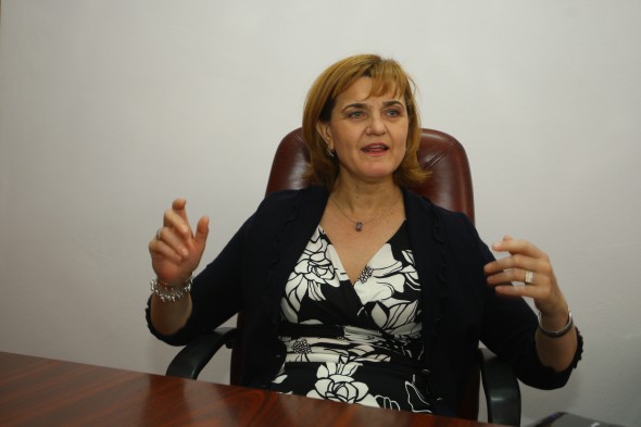 Alin Petrache e noul şef al COSR. Bellu renunţă la lotul feminin de gimnastică!