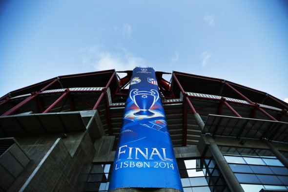 Finala Ligii Campionilor. Real Madrid - Atletico Madrid