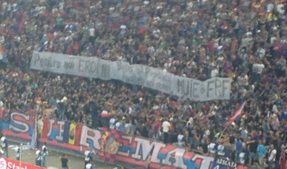 Banner Steaua