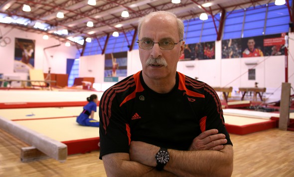 Alin Petrache e noul şef al COSR. Bellu renunţă la lotul feminin de gimnastică!