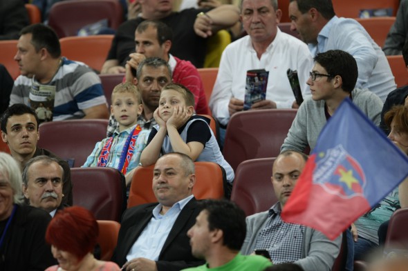 Steaua - Astra. Finala Cupei Romaniei