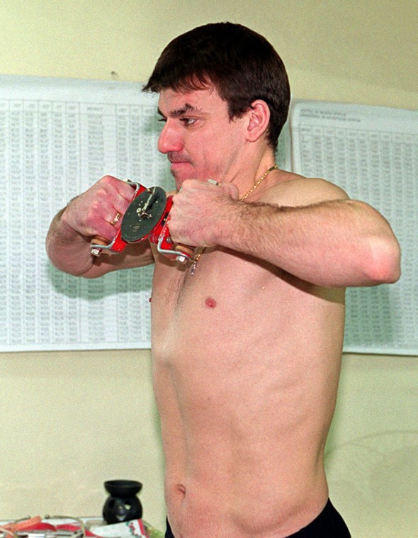 Prodan recunoaşte: ”După ce ne-a scos Suedia, am băut trei zile şi trei nopţi!”