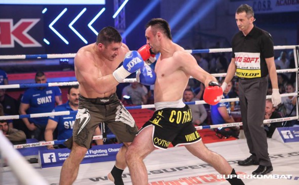 GALERIE FOTO / Luptători din 9 ţări se vor confrunta la ediţia VIP de la Mamaia  a circuitului Superkombat