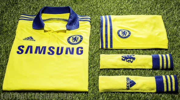 Chelsea se... îngălbeneşte