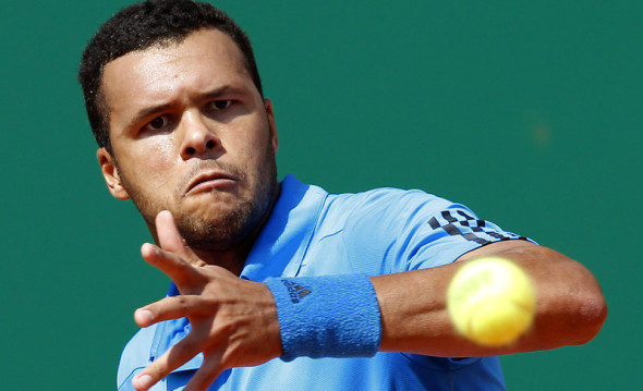 Tsonga s-a calificat în turul doi la Roma 