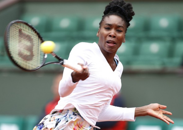Halep, pe cai mari! Surorile Williams au fost eliminate de la Roland Garros 