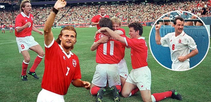 EXCLUSIV/ Elveţianul Bregy ne mai UMILEŞTE o dată: ”Hagi era mic copil!”