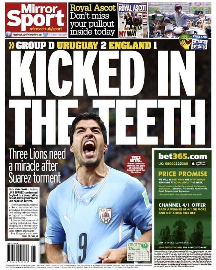 VIDEO / Presa: ”God save the LUIS”. Barcelona dă o avere pe ”CANIBAL” 