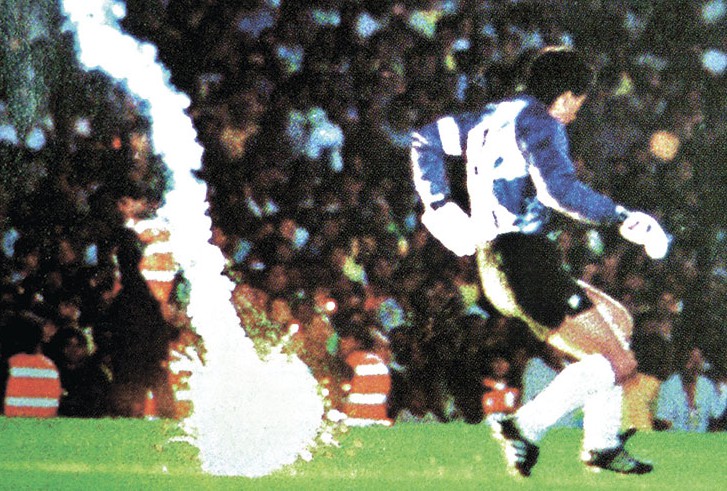 Roberto Roja regretă incidentele din timpul partidei cu Brazilia