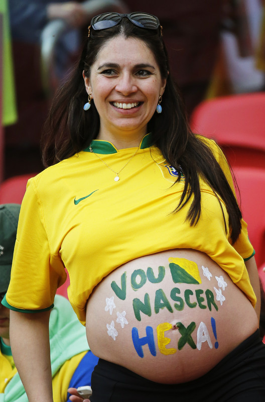 Group H - South Korea vs Algeria