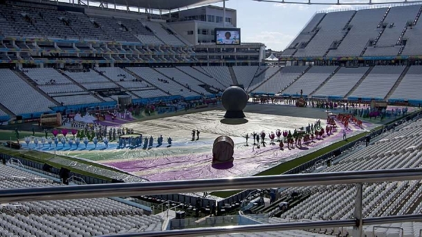 VIDEO&FOTO / J-Lo: ”FIFA minte, voi cânta la festivitatea de deschidere!” 