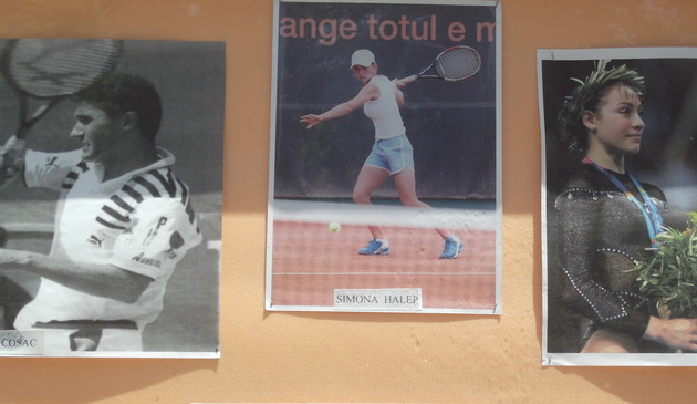 Senzaționala poveste a SIMONEI HALEP: ”Avea bătături în palme, ca un ţăran!“
