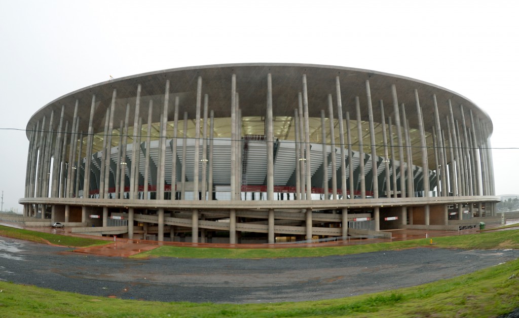 Estadio Nacional Mane Garrincha