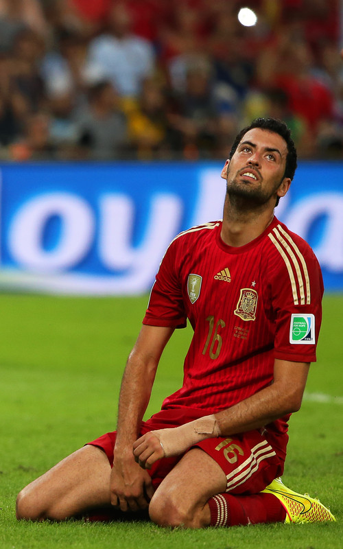 Spania plânge: ”Sfârşitul unei generaţii unice”