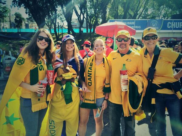 VIDEO / CM, Gr. B: Australia - Spania 0-3. Villa, primul câlcâi după 32 de ani