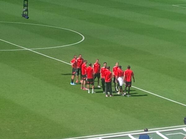 VIDEO / CM 2014, Grupa G: Germania - Portugalia 4-0. Show Müller!