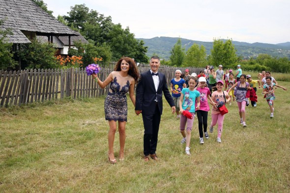 Arbitrul Adrian Comănescu a spus adio burlăciei