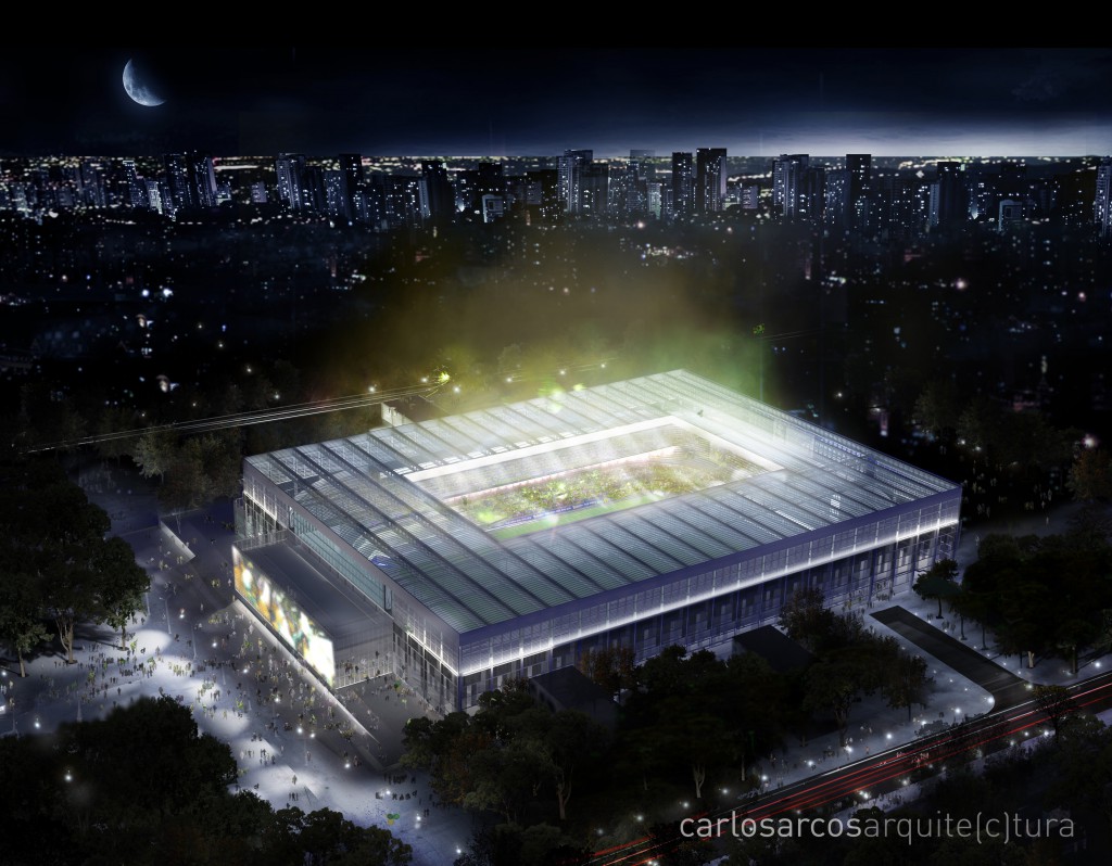Arena da Baixada